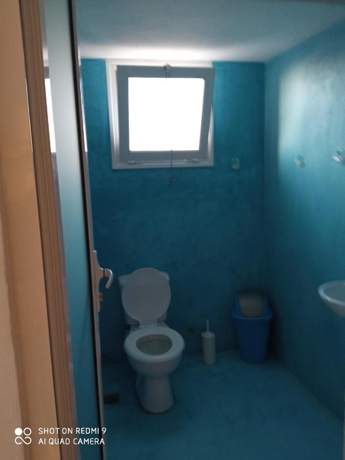 Akri Rooms Akrata Exterior photo